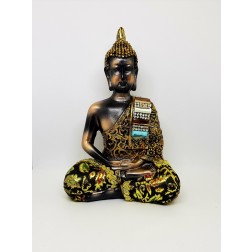 Estátua Buda Tibetano (14 cm)